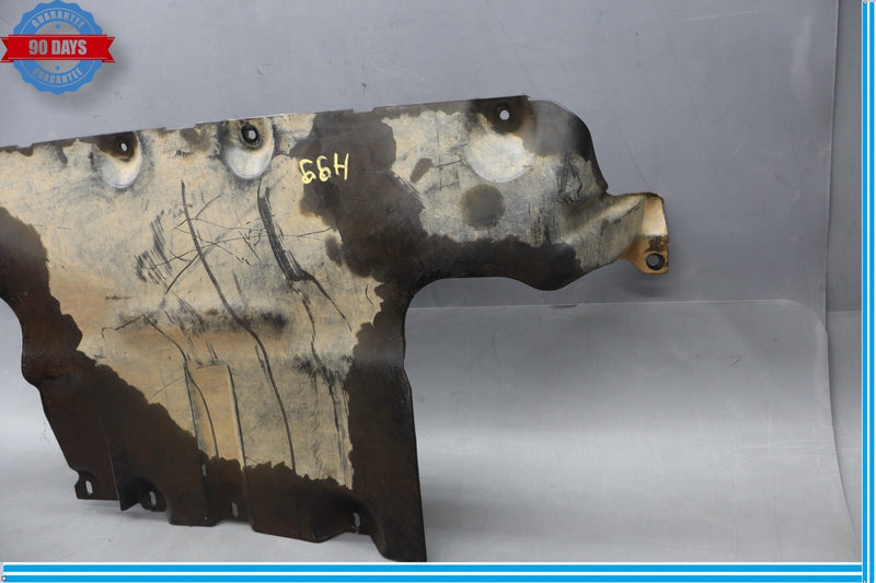 Load image into Gallery viewer, 11-17 Volkswagen VW Touareg Front Skid Plate Belly Pan Engine Splash Shield Oem
