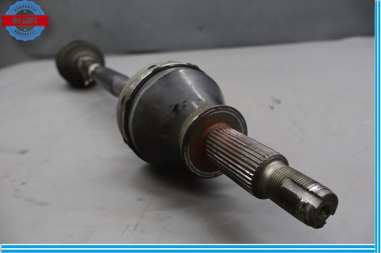 14-17 Maserati Ghibli M156 S Q4 Rear Left Driver Side Axle CV Half Shaft Oem