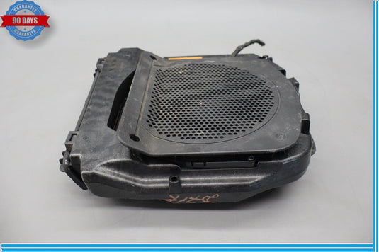 2012 - 2019 BMW M6 650i 640i F06 F13 Right Side Subwoofer Audio Speaker Oem
