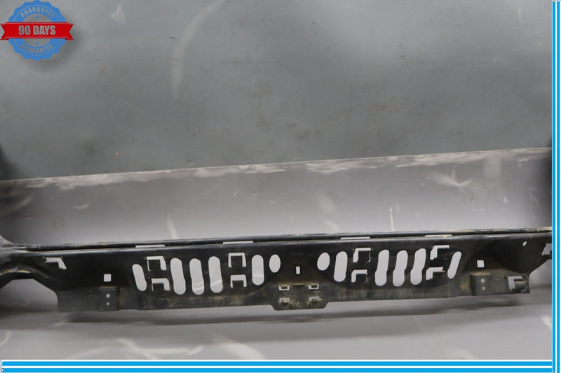Load image into Gallery viewer, 10-13 BMW 535i GT xDrive Rear Lower Center Bumper Bracket Support Holder Oem
