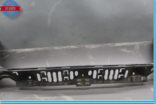 10-13 BMW 535i GT xDrive Rear Lower Center Bumper Bracket Support Holder Oem