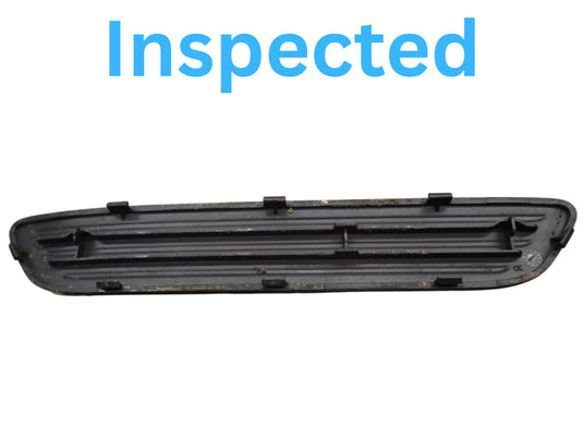11-17 Volkswagen Touareg Rear Right Side Door Sill Panel Scuff Plate Oem