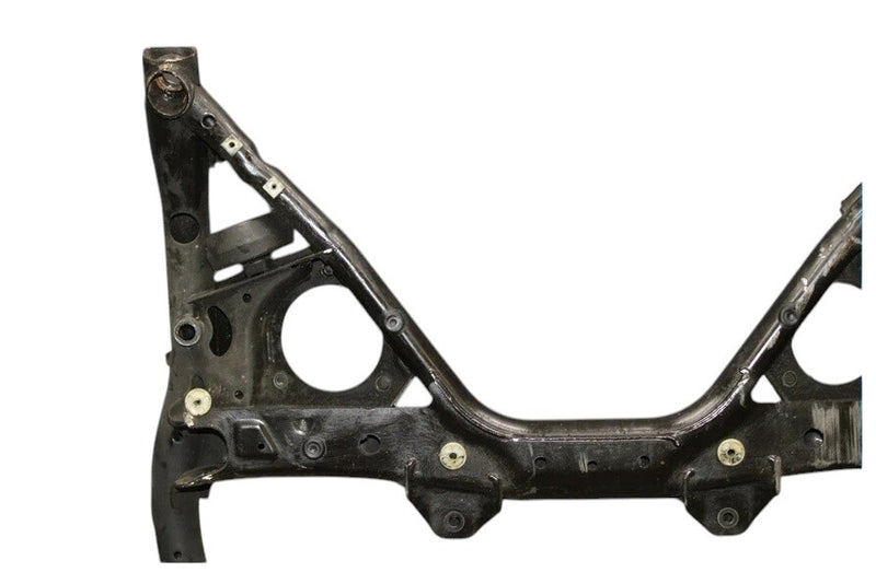 Load image into Gallery viewer, 12-18 BMW 328i Active Hybrid 3 Front Subframe Crossmember Black 31116792298 Oem
