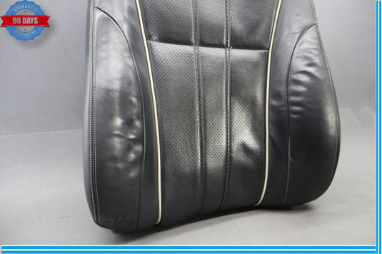 10-19 Jaguar XJL XJ X351 Front Left Driver Side Top Upper Seat Cushion Oem