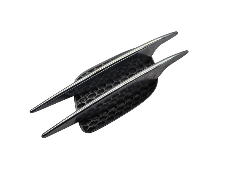 Load image into Gallery viewer, 03-08 Mercedes R230 SL500 SL55 AMG Right Side Fender Grill Grille Vent Oem
