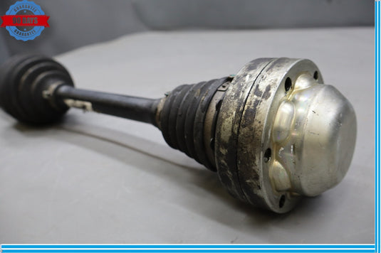 11-18 Porsche Cayenne Hybrid S 958 Front Right or Left Side Axle CV Shaft Oem