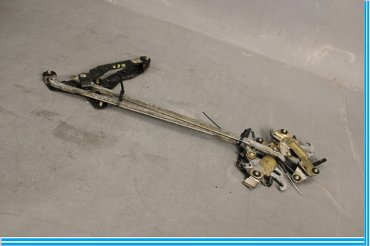 97-04 Mercedes SLK230 Convertible Top Front Lock Cylinder Actuator Assembly Oem