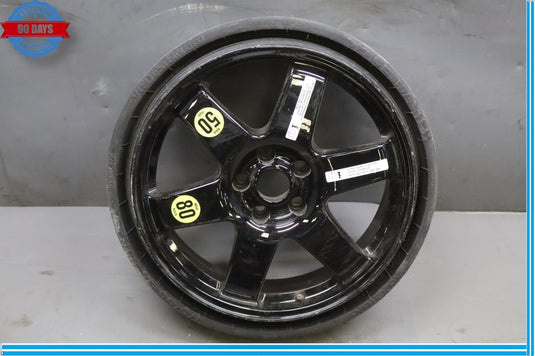14-22 Maserati Ghibli M157 Emergency Spare Tire Wheel Donut Rim 18 18" Oem