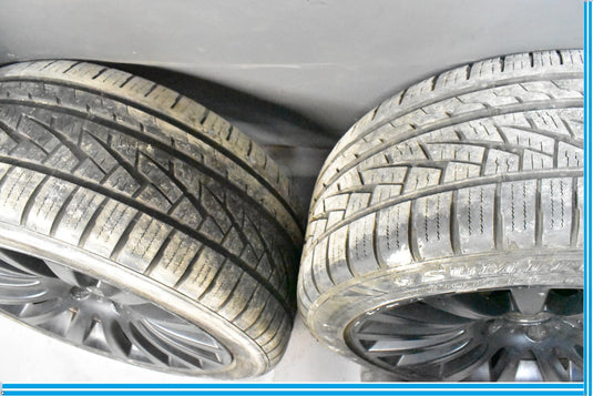09-15 BMW 535i 550i 750i 750Li F01 F07 19" Allow Wheel Rim W/ Tire Set Oem