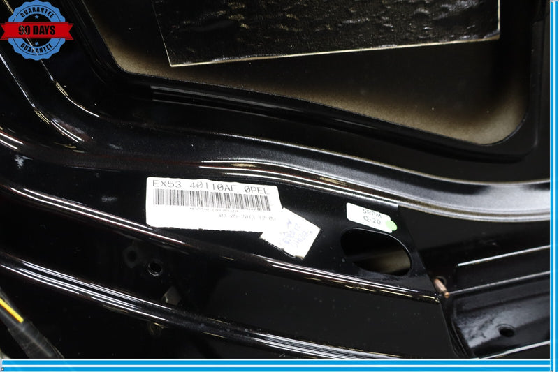 Load image into Gallery viewer, 14-24 Jaguar X152 F-Type Convertible Rear Deck Trunk Lid Shell W/Logo Trim Oem

