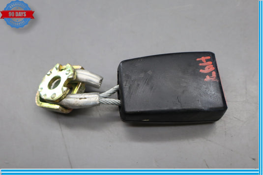 98-02 Mercedes W208 CLK320 Rear Left Or Right Side Seat Belt Buckle Oem
