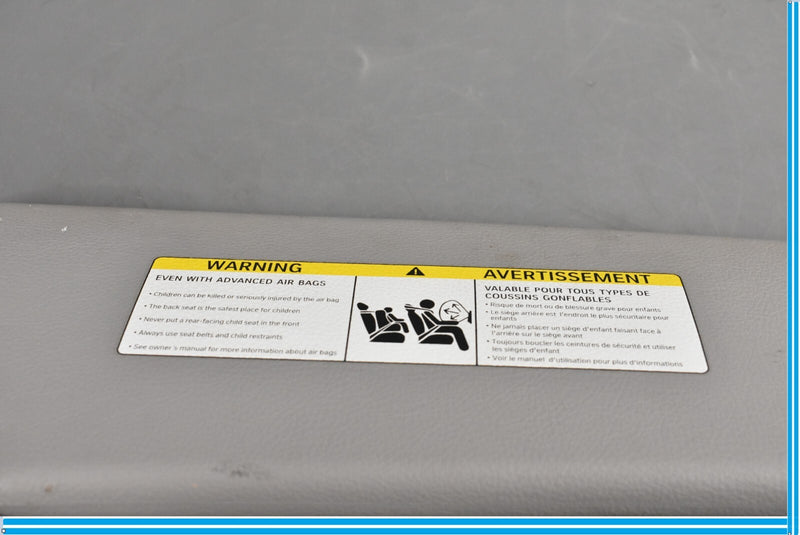 Load image into Gallery viewer, 11-16 BMW 528i 535i 550i F10 Right Passenger Side Sear Sun Visor Oem
