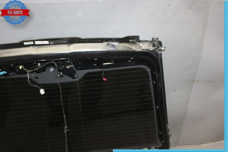 Load image into Gallery viewer, 09-12 Land Rover Range Rover Trunk Boot Lid Liftgate Tailgate Door Oem
