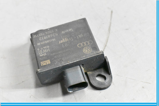 11-18 Porsche Cayenne Tire Pressure Monitor Sensor Module Tpms 7PP907283 Oem