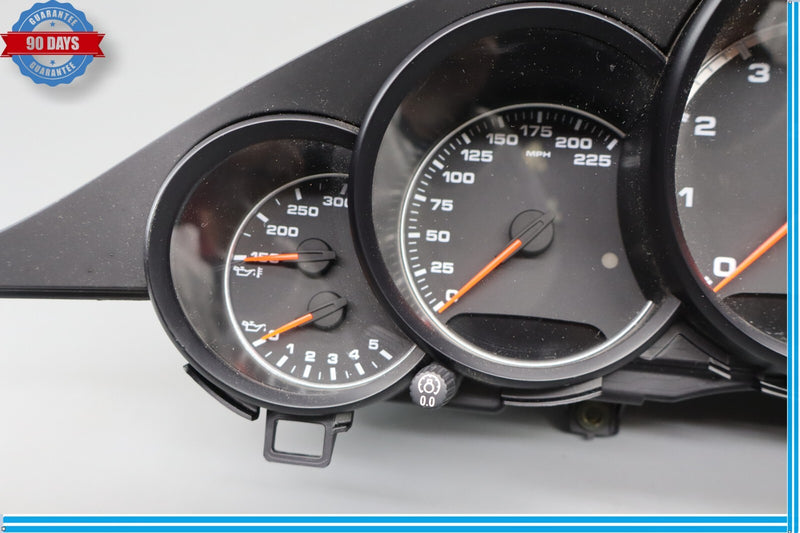 Load image into Gallery viewer, 2010-2016 PORSCHE PANAMERA TURBO SPEEDOMETER CLUSTER 97064112604 OEM
