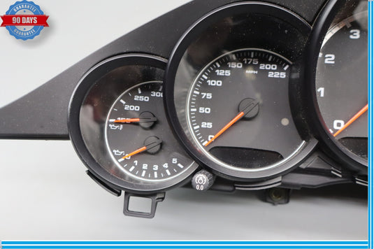 2010-2016 PORSCHE PANAMERA TURBO SPEEDOMETER CLUSTER 97064112604 OEM
