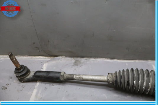 12-16 Tesla Model S Power Steering Gear Rack Pinion & Motor W/ Tie Rod Oem