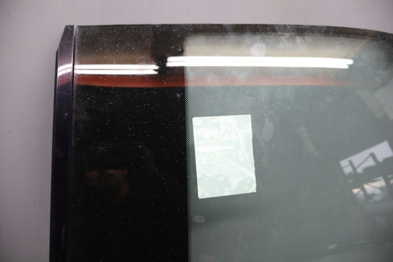 Load image into Gallery viewer, 14-21 BMW i3 101 Rear Left Driver Side Door Window Auto Glass 51357288185 Oem
