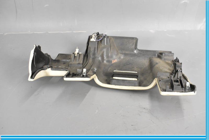 Load image into Gallery viewer, 02-05 Lexus SC430 Front Left Under Dash Knee Panel Trim w/ Handle ECRU Oem
