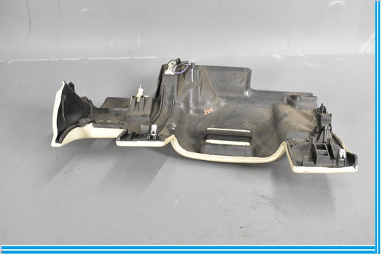 02-05 Lexus SC430 Front Left Under Dash Knee Panel Trim w/ Handle ECRU Oem