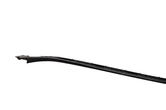 16-20 Mercedes C300 C450 W205 Front Left Roof Deflector Strip Molding Trim Oem