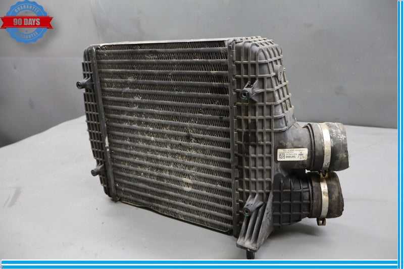 Load image into Gallery viewer, 14-20 Maserati Ghibli Right Side Turbocharger Intercooler 16474840 Oem

