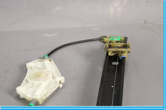 11-18 Audi A8 Front Left Driver Side Door Window Regulator W/o Motor Oem