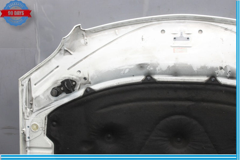 Load image into Gallery viewer, 06-11 Mercedes W164 ML320 Front Hood Panel Assembly White 1648800057 Oem
