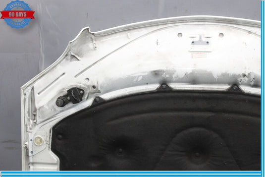06-11 Mercedes W164 ML320 Front Hood Panel Assembly White 1648800057 Oem