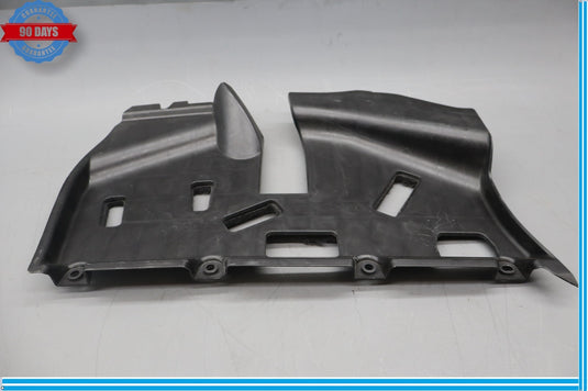 10-16 Porsche Panamera 970 Dash Dashboard Left Side Knee Bolster Trim Cover Oem