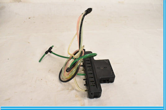 04-08 Maserati Quattroporte Front Left Driver Seat Air Valve G3CV20 Oem