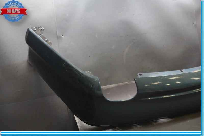 Load image into Gallery viewer, 03-08 Mercedes R230 SL500 Base Rear Bumper Cover Assembly Blue Oem
