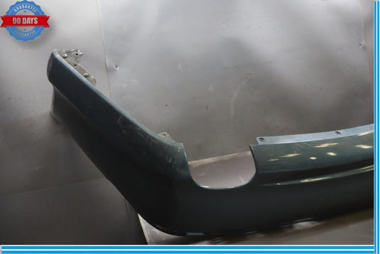03-08 Mercedes R230 SL500 Base Rear Bumper Cover Assembly Blue Oem