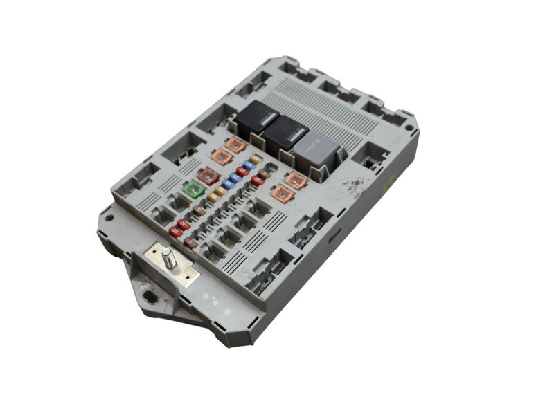 Load image into Gallery viewer, 10-11 Jaguar XF XFR X250 Rear Trunk Relay Fuse Box 9X2314D628AC Oem
