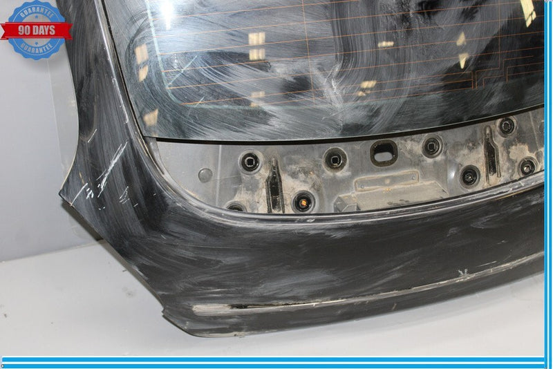 Load image into Gallery viewer, 10-13 Porsche Panamera 970 4S GTS Trunk Lid Liftgate Tailgate Hatch Shell Oem
