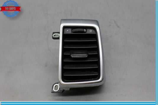 10-16 Porsche Panamera Rear Right Passenger Side Center Console Air Vent Oem