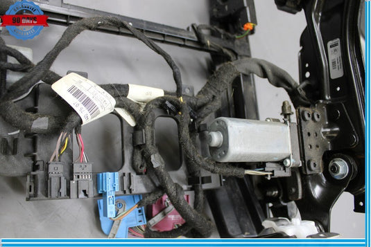 12-19 Mercedes W166 GL450 GL550 Front Right Seat Rail Track Frame w/Motors Oem