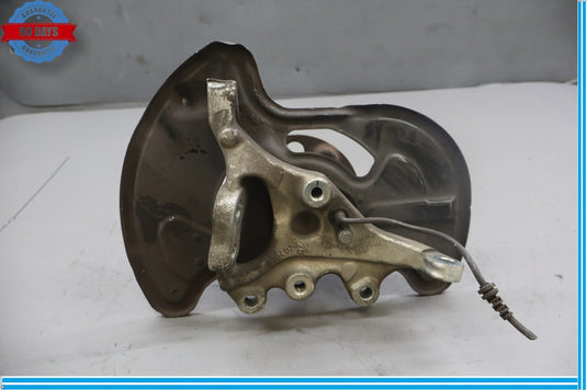 05-20 Mercedes R172 SLK350 C250 E250 Front Right Side Spindle Knuckle Hub Oem