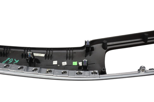 11-16 BMW 528i 550i F10 Front Dash Center Wood Molding Trim Panel 0032170100 Oem