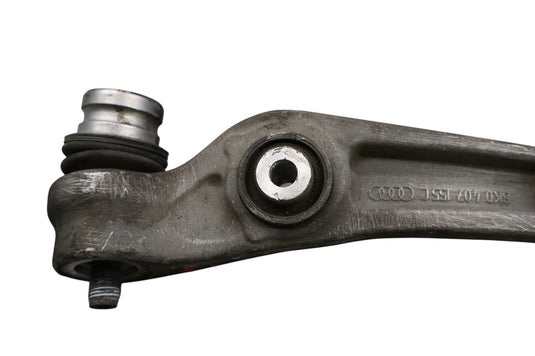 12-17 Audi A7 Front Left Driver Side Forward Lower Control Arm 8K0407155C Oem