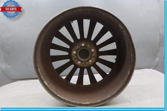 09-16 BMW 535i 740i 750i 9.5x19 19" Wheel Rim Silver R19 6775393 Oem