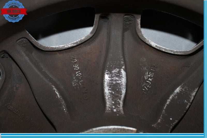 Load image into Gallery viewer, 95-99 Mercedes W210 E320 E430 Complete Wheel Tire Rim Set of 4 Pc 7.5Jx16H2 Oem
