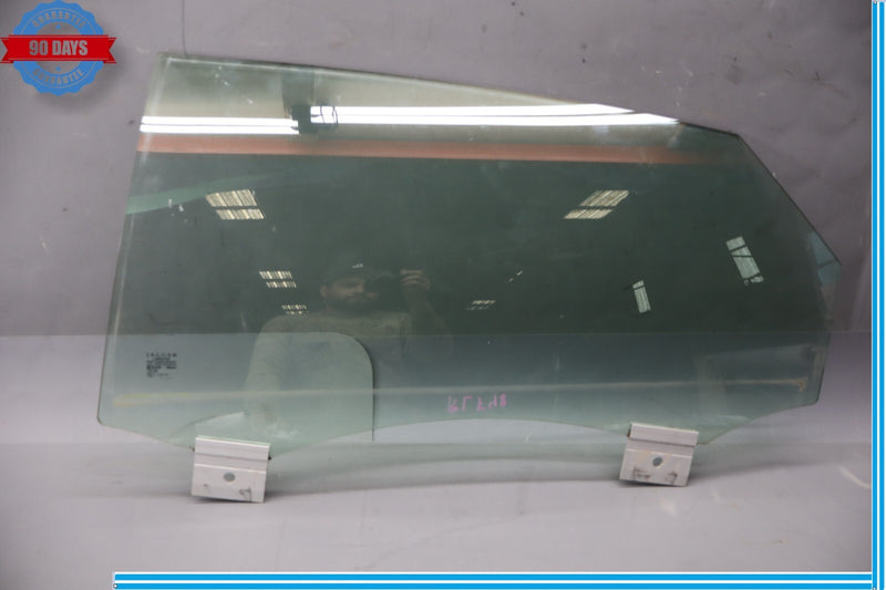 Load image into Gallery viewer, 10-15 Jaguar XJL X351 LWB Rear Right Passenger Side Door Window Glass Tinted Oem
