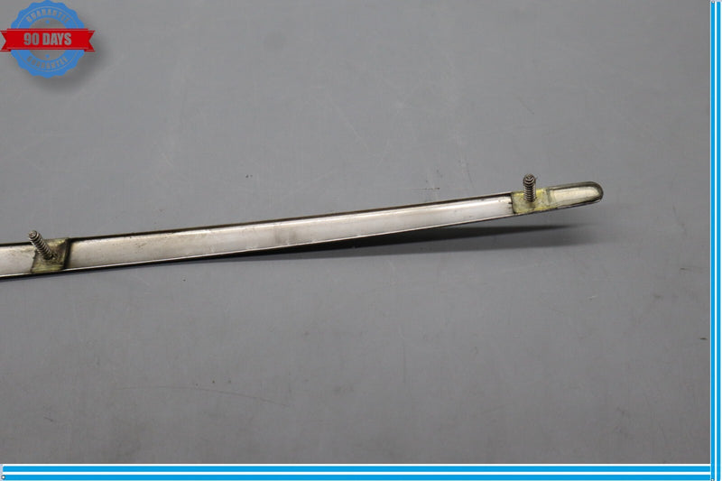 Load image into Gallery viewer, 06-12 Bentley Continental Flying Spur Front Left Side Bumper Trim Strip Oem
