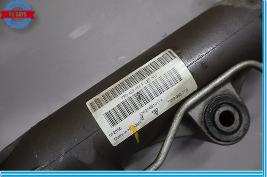11-18 Porsche Cayenne 958 / Touareg Power Steering Rack and Pinion Oem