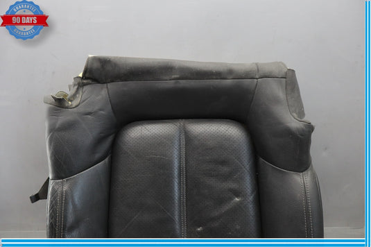 11-18 Porsche Cayenne 958 Front Right Lower Seat Bottom Cover Cushion Oem