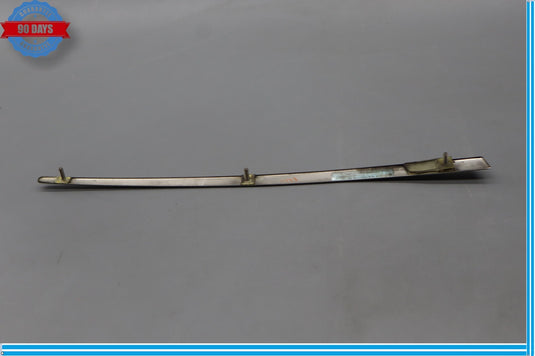 06-12 Bentley Continental Flying Spur Front Right Side Bumper Trim Strip Oem