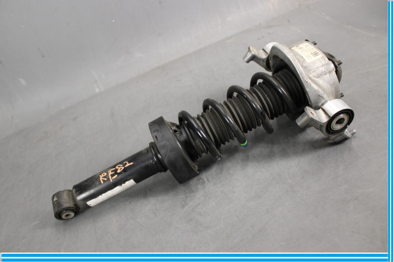 Load image into Gallery viewer, 11-18 Porsche Cayenne Rear Left Side Suspension Shock Strut Absorber Oem
