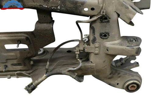 14-17 Maserati Ghibli Rear Suspension Subframe Crossmember Frame 06700075690 Oem