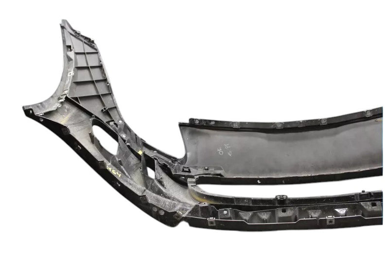 Load image into Gallery viewer, 14-17 Jaguar X152 F-Type Front Lower Bumper Exterior Cover Panel Black OEM
